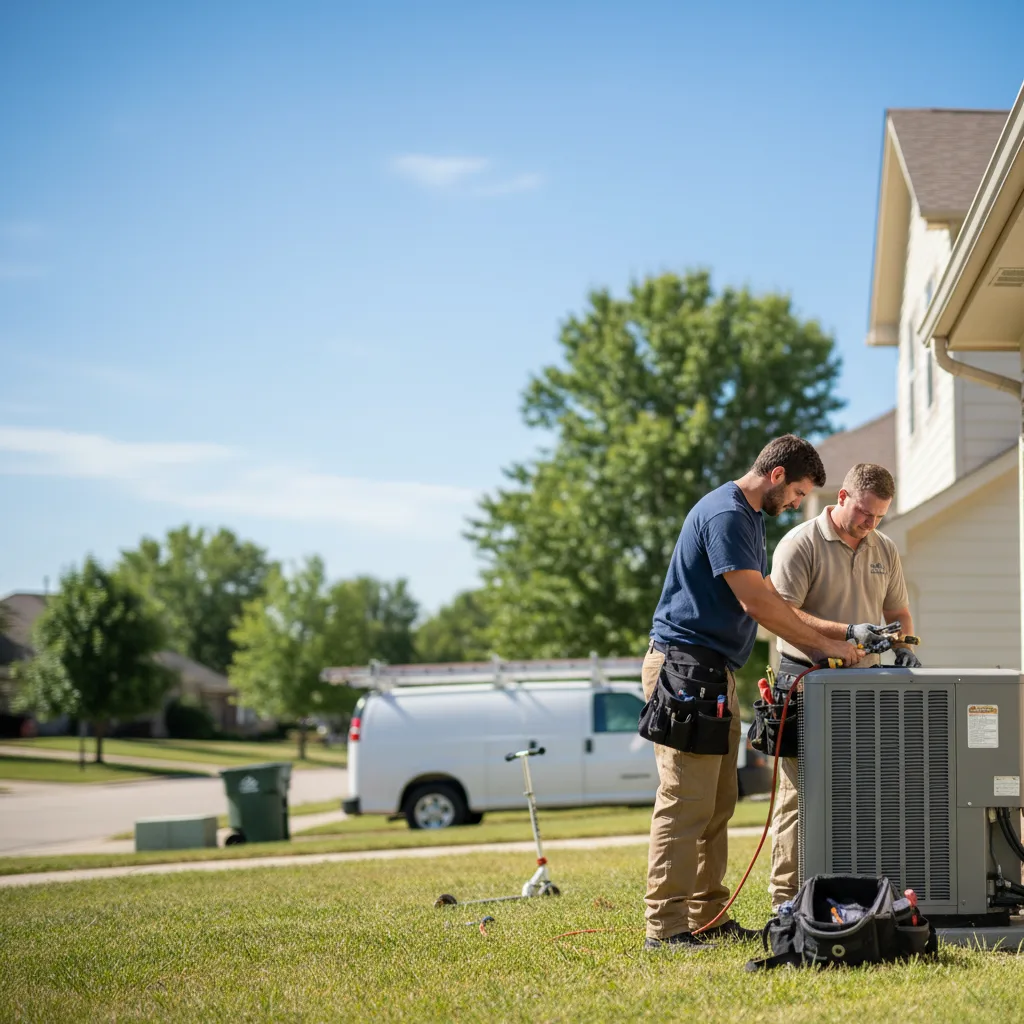 AC Repair in Fond Du Lac